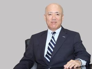 Shinichi Wakita, Managing Director Panasonic Marketing Middle East and Africa