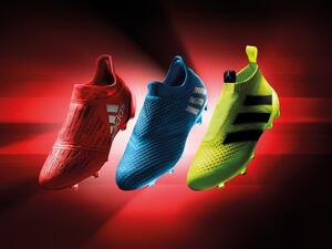 Speed of Light boots