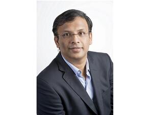 Srinivasan CR, Senior Vice President, Global Product Management & Data Centre Services at Tata Communications.