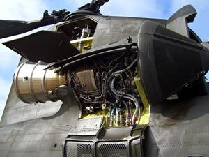 المحرك T55