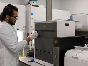 TB Laboratory