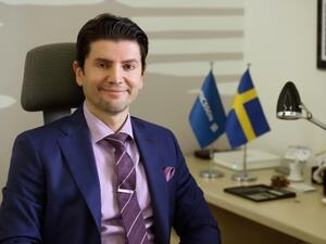 Tarek Saadi, Head of GCC and Pakistan at Ericsson