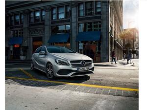 Mercedes-Benz a–class 250 now even more appealing from just OMR 12,995  