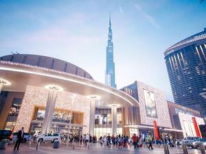 حقق دبي مول، أبرز مشاريع إعمار مولز، إنجازاً كبيراً مع استقباله لأكثر من 80 مليون زائر سنوياً خلال الأعوام الأربعة الماضية