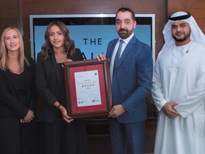 The Dubai Mall has once again been awarded a five-star accreditation for service excellence, achieving an overall score of 96 percent. Congratulations!