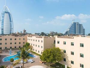 Emirates Academy of Hospitality Management is ranked alongside nine other elite hotel schools such as Ecole hôtelière de Lausanne (EHL) and Cornell.