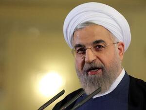 President Hassan Rouhani has reaffirmed that the United States will not be able to stop Iran’s oil sales. (AFP)