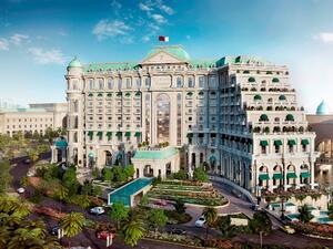 The Luxury Collection hotel in Lusail