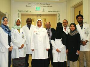 أعلن المركز الوطني لعلاج وأبحاث السرطان عن حصوله مؤخراً على إعادة الاعتماد لبرنامج الرعاية وتخفيف الألم من قبل اللجنة الدولية المشتركة. 