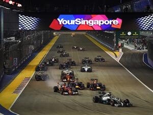 2015 FORMULA 1
