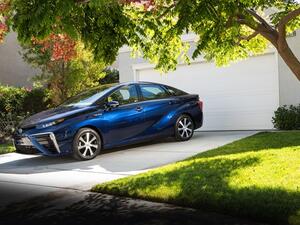 Toyota Mirai