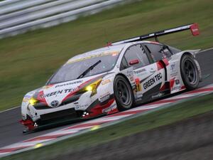 Toyota Prius apr GT@ Suzuka Circuit