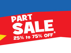 Toys R Us Part Sale