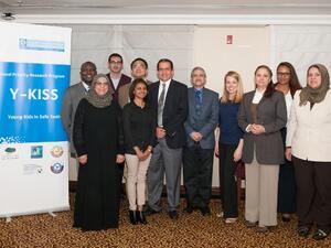 Collaborators in the Young Kids in Safe Seats research grant