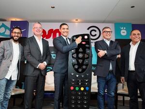 Trevor Noah - OSN and Viacom roll out Comedy Central HD