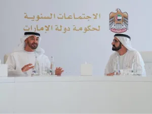 "[The] competitiveness will only make us more excellent." - Sheikh Mohammad Bin Rashid Al Maktoum (Photo: WAM)