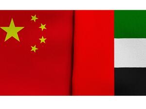 Statistics on Abu Dhabi’s non-oil trade also show that China is among the top five countries with key trade relations with the emirate. (Shutterstock)