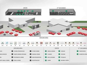 Telecommunications Regulatory Authority stands