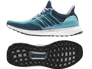 Ultra Boost Blue AED795