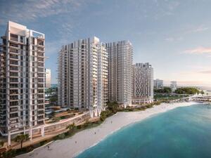 Vida Beach Reem Island Abu Dhabi