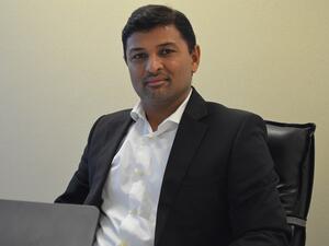 Vikas Panchal, Business Head at Tally Solutions - Middle East