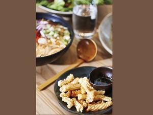 wagamama restaurant 
