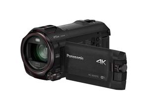 Panasonic 4K Camcorders