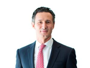 Walid Cherif-Managing Director and Head of Gulf Credit Partners