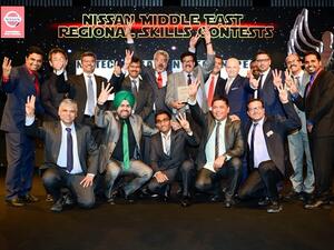 Winning Team 
