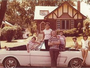 Wise Family Mustang 1979