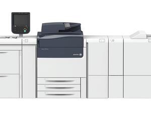 Xerox Versant 180 press