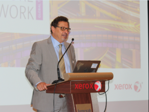 Ayman Mattar, General Manager of Alamana Industries.