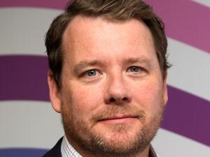 Chris Govier, General Manager, Middle East Operations, Xerox