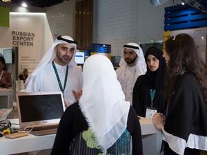 Yahsat at GITEX Student Lab competition 2017