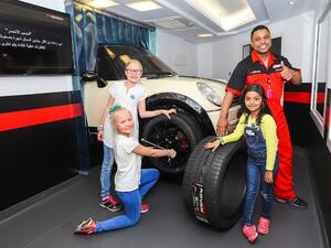Children can now learn about road safety through a variety of activities. 