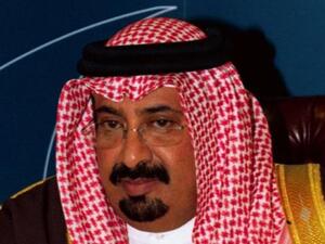 رئيس مجلس ادارة زين البحرين،  معالي الشيخ أحمد بن علي آل خليفة