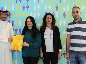 Zain Sponsor Ironman Challenge