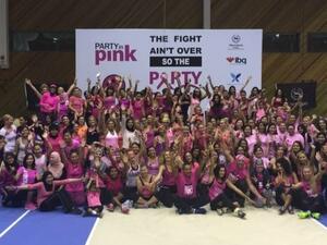 Zumbathon 2015