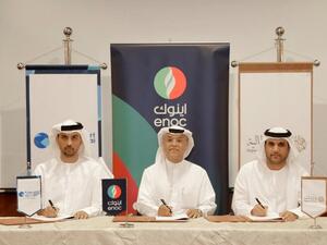 With the new service that will be available soon, customers can pay for their petrol using the Dubai Now app by simply downloading the application onto their smartphones and selecting the location of the ENOC station they are at.
