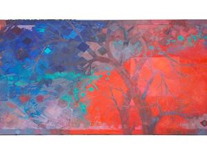 The Dubai Culture Charity Auction was inspired by the UAE’s Year of Giving 2017 and featured two valuable paintings by Emirati artist Abdul Qader Al Rais.