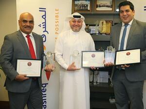 National Bank of Kuwait Annual Walkathon 2010