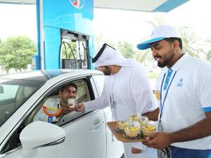 ADNOC Distribution celebrates International Day of Happiness