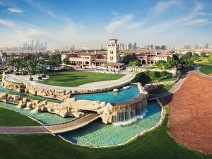 Dubai Golf has signed a long-term management deal with Jumeirah Golf Estates.