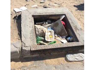 During the campaign, the Municipality detected 269 eyesores covering fire extinguisher nozzles, lighting poles, pavements, directional traffic signs, asphalt & road markings, and stormwater drainage covers.