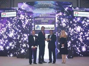TUSDEER won the award for demonstrating nearly two decades of excellence in providing logistics services to freight forwarders, indenters, importers and exporters.
