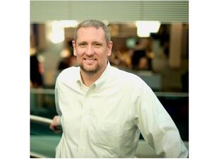 Ken Goetz, vice president, Worldwide Training, Red Hat