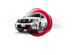 Nissan Patrol Nismo 2016
