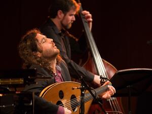 Performing at Qatar Philharmonic Orchestra’s (QPO) upcoming concert, Kenan Adnawi is a well-established oud player from Syria