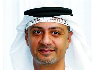 عبدالله النعيمي، نائب الرئيس التنفيذي لقطاع الخدمات المساندة لدى شركة أبوظبي الوطنية للتأمين