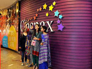 With Abraaj’s investment, Cinepax plans to develop 80 new screens across multiple locations over the next four years and also grow other entertainment related ventures, said a statement.